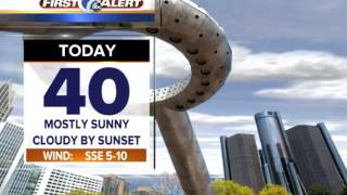 Rain chances return tonight