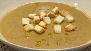 PURÉ DE LENTEJAS en MONSIEUR CUISINE SMART