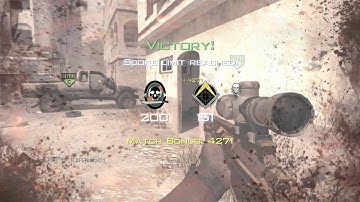 k_3_z_a - Nice MSR final kill