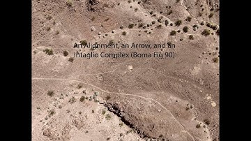 Alignment, Arrow, and Intaglio Complex (Boma Fig 90)