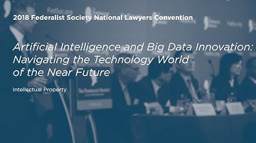 Artificial Intelligence and Big Data Innovation: Navigating the Technology World of the Near Future