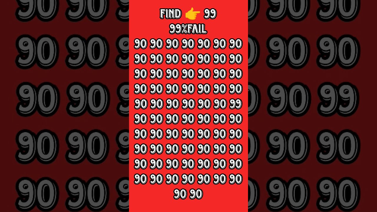 Find 99 Odd Number Riddles Maths Gk Shorts Viral Trending 