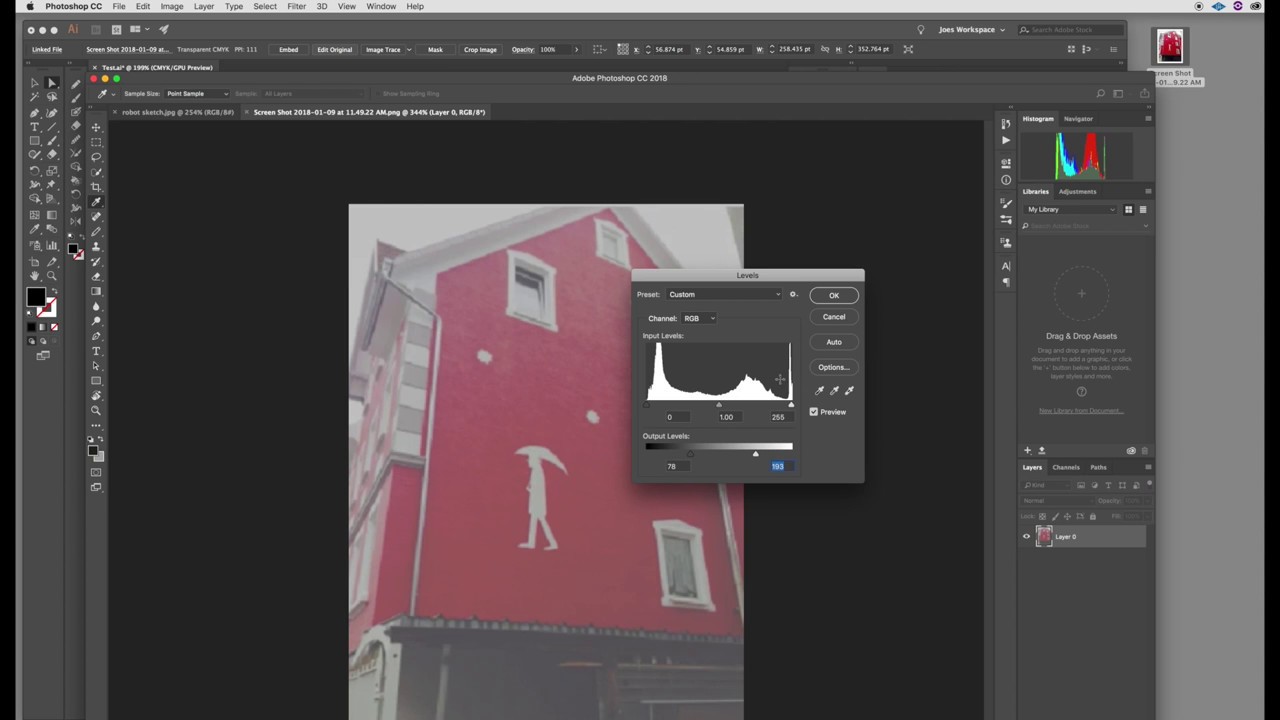 adobe illustrator mac 10.5.8