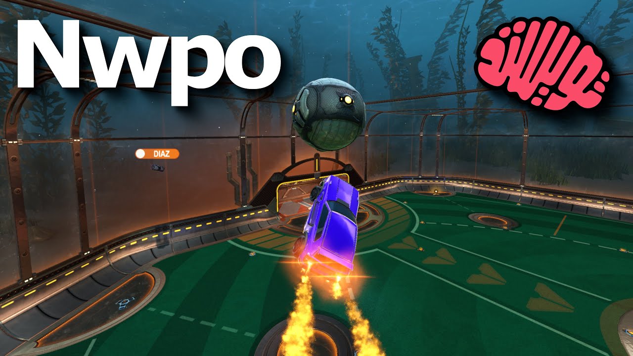Diaz Rlcs NWPO INSANE POV vs Diaz 1v1 Major 2 Finals (RLCS 1v1 Rocket League ...