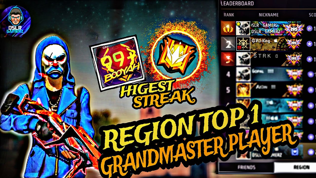 CS NEW SEASON ROAD TO GRANDMASTER 💀🍷 GARENA FREE FIRE - YouTube