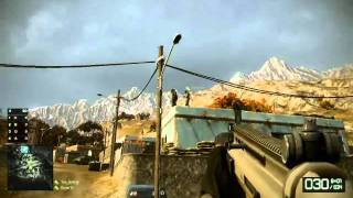 Some nice BF: BC2 Explosions.