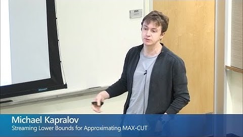 Streaming Lower Bounds for Approximating MAX-CUT