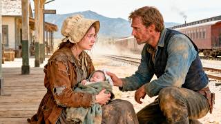 “I Have Nowhere Else to Go,” The Mail-Order Bride Cried —The Cowboy Took Her In and Changed Her Fate