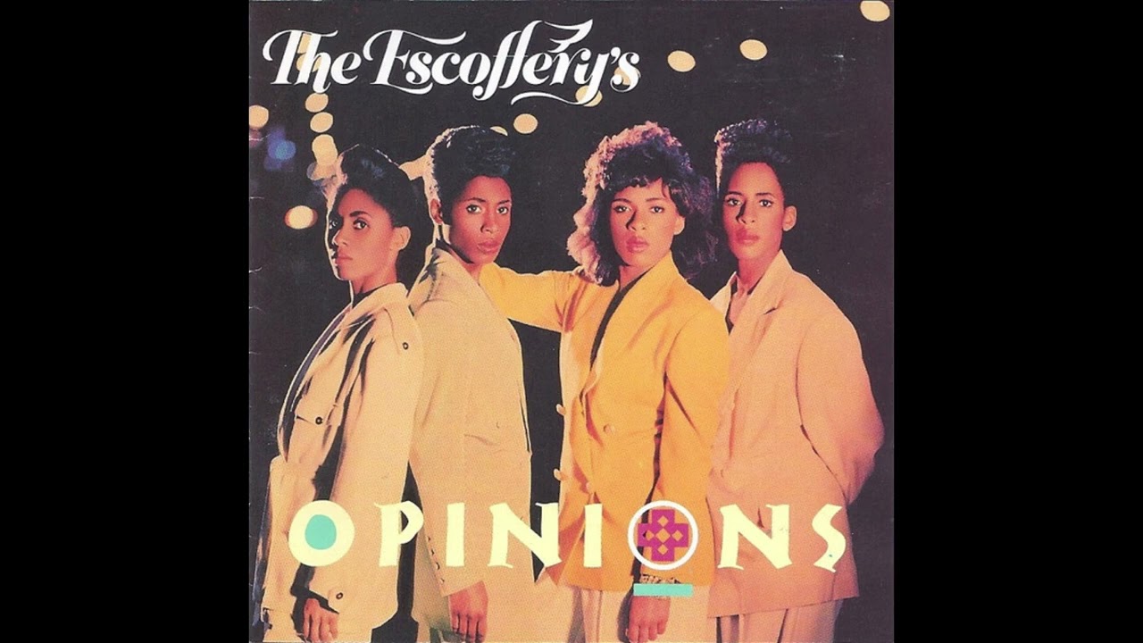 The Escofferys - Look who's loving me