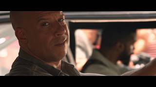 The Fate Of The Furious 2017 - Havana Race