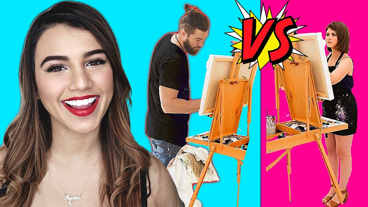 😱 تحدي خليت رسام ورسامة يرسموني | الفائز يكسب $1000
