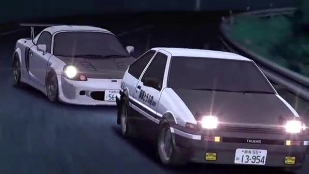 Eurobeat Mix #1 ~ For The Racing World - YouTube
