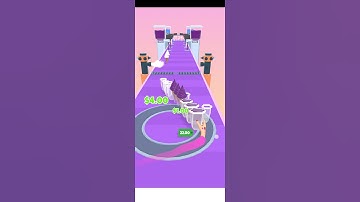 Purpple Popsicle Stack 236 level complete cupscakes #shorts yengnels