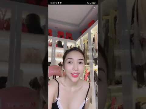 Bigo DV Bóp sexy nhìn là muốn bóp ngay anh ơi ngon quá ngon