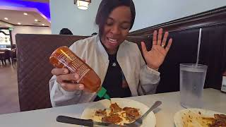 WE WENT TO THE BEST RATED BUFFET IN OUR CITY *CITY BUFFET*