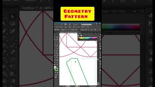#Islamic Geometry #Geometry Pattern #Adobe Illustrator