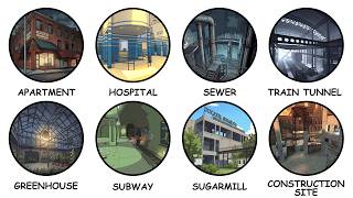 Every Left 4 Dead Safe Room Explained and Ranked