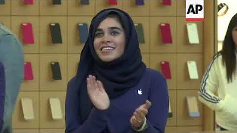 Bigger, pricier iPhone expected at Apple event