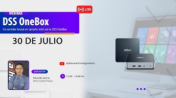 Un servidor brutal en tamaño mini: así es DSS OneBox (y te va a sorprender)