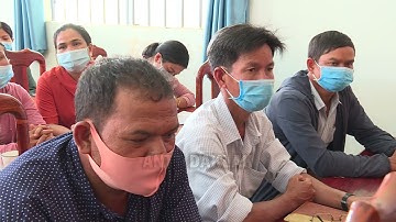 Giám đốc Công an tỉnh Đắk Lắk tham gia tiếp xúc cử tri