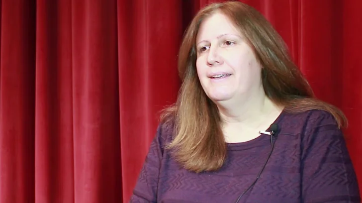 New Faculty/Staff: Theresa Murray