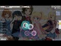 Osu! Rhodanthe* - Jumping!! TV Size [Hard]
