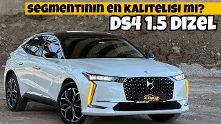 Emsali Olmayan Araba! | Yeni Ds4 | 1.5 Dizel | Otomobil Günlüklerim