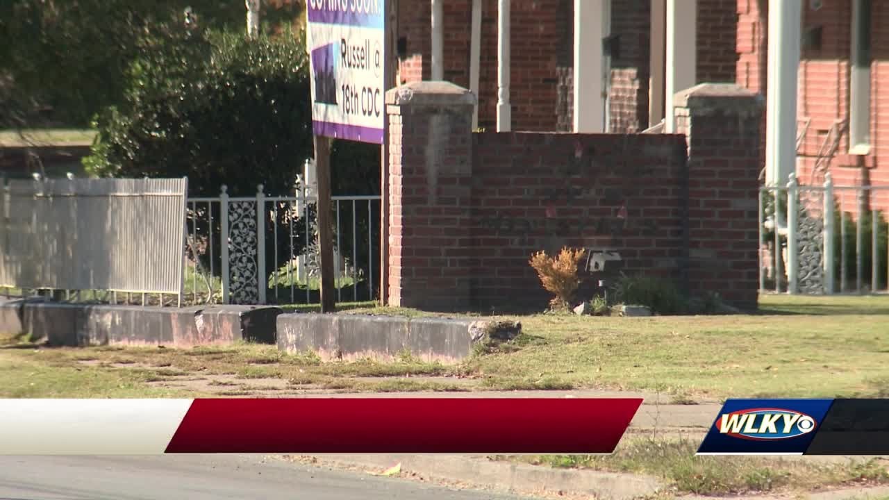 LMPD investigating death of man in Russell neighborhood street as a ...