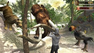 Ice Age Hunter Evolution (by JurassicApps) Android Gameplay [HD] screenshot 1