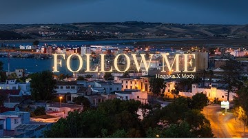 HASSKA Ft MODY - FOLLOW ME - Prod.MD XXL ( VISUALIZER )