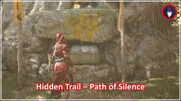 ASSASSIN'S CREED SHADOWS - HIDDEN TRAIL | PATH OF SILENCE