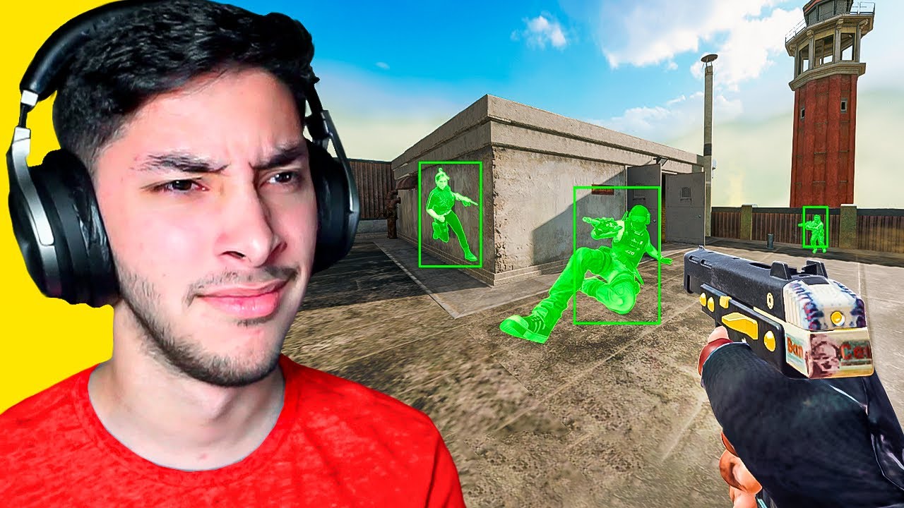 Especté al HACKER MÁS DESCARADO de WARZONE