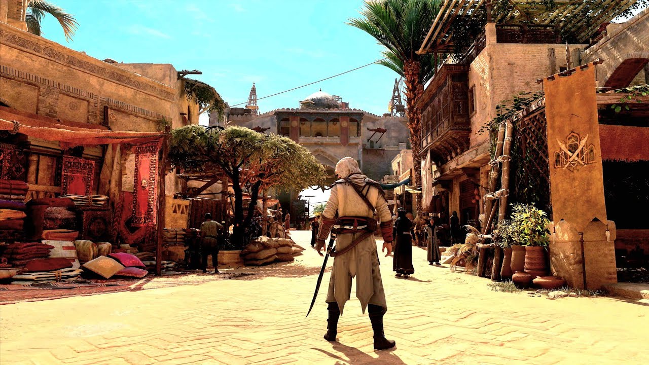 Assassin's Creed Mirage|A Serpent's Nest