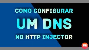 Com configurar DNS no HTTP Injector e quebrar bloqueios em sites como a Netflix e OpenLoad.
