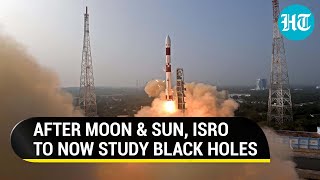 ISRO Launches Historic Mission To Study Black Holes; Only Second After Nasa | XPoSAT Explained