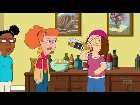 Family Guy Burp Compilation | Female