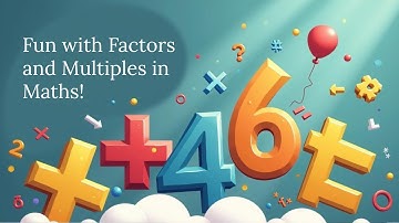 Factoren en veelvouden|| klas 5|| wiskunde|| Oefening 4.1