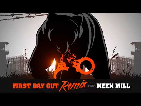 Tee Grizzley - First Day Out Remix ft. Meek Mill (Official Audio)