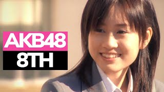 AKB48: Sakura no Hanabiratachi 2008 - Solo/Focus Screentime Ranking (Top 10) | 桜の花びらたち2008