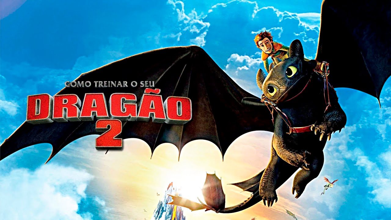 How to Train Your Dragon 2 - Treinando o Banguela para a