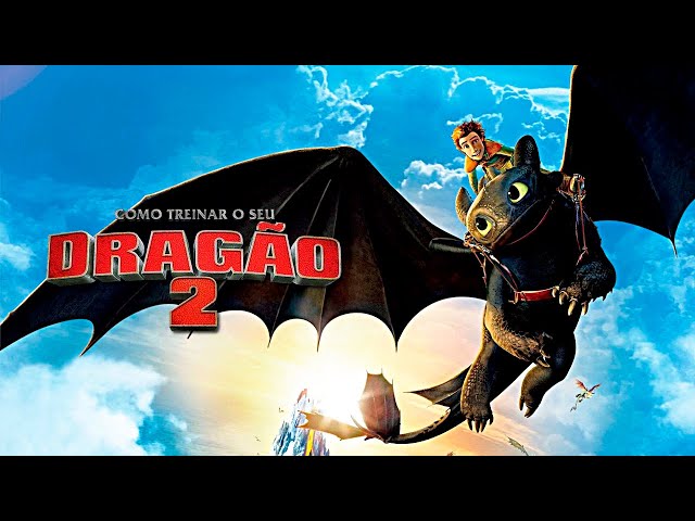 How To Train Your Dragon 2 Como Trainar o Seu Dragão 2 Jogos Ps3 PSN  Digital Playstation 3