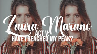 Laura Marano - ACT V: Have I Reached My Peak?  // Lyrics + Sub. Español