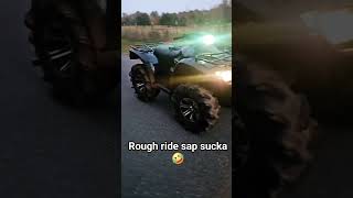 2005 Honda Foreman Rubicon 500Trx Cammed Ported Head On 29.5 Prt3