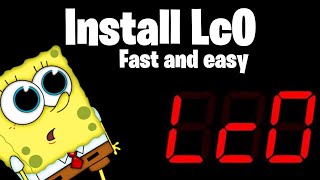 Como DESCARGAR Lc0 en ANDROID. How to DOWNLOAD Lc0 on ANDROID. Chess for beginners. Leela Chess Zero screenshot 4