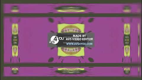 Klasky Csupo Robot Logo (2002) Newer Version HD PAL Effects Goes Weird with Mirrors