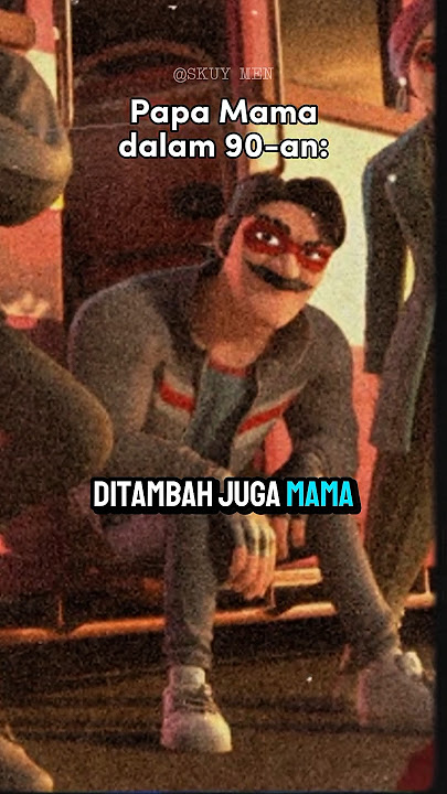 So this is Papa Zola's face when he was young!!? #boboiboy