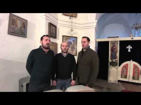 შობის ტროპარი