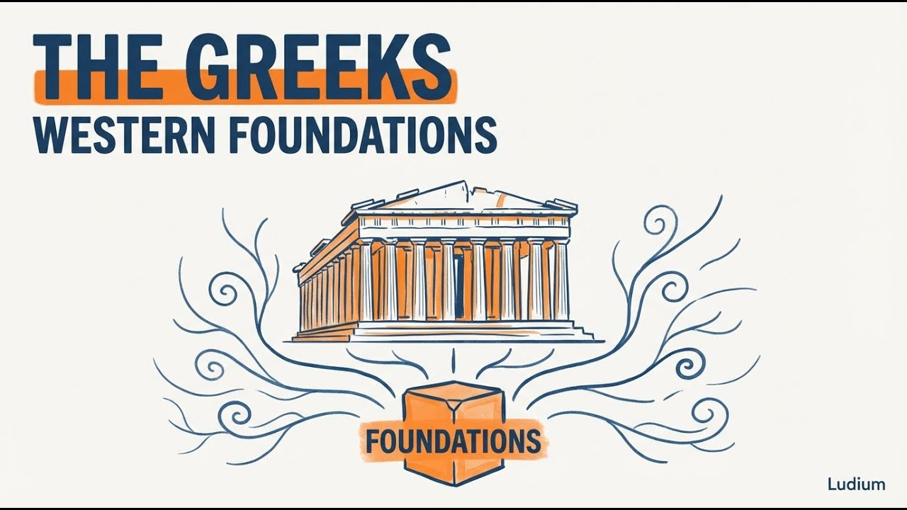 AGH | 1. The Greeks and the Foundations of Western Civilization - YouTube