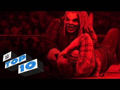 Top 10 Friday Night SmackDown moments: WWE Top 10, Nov. 29, 2019