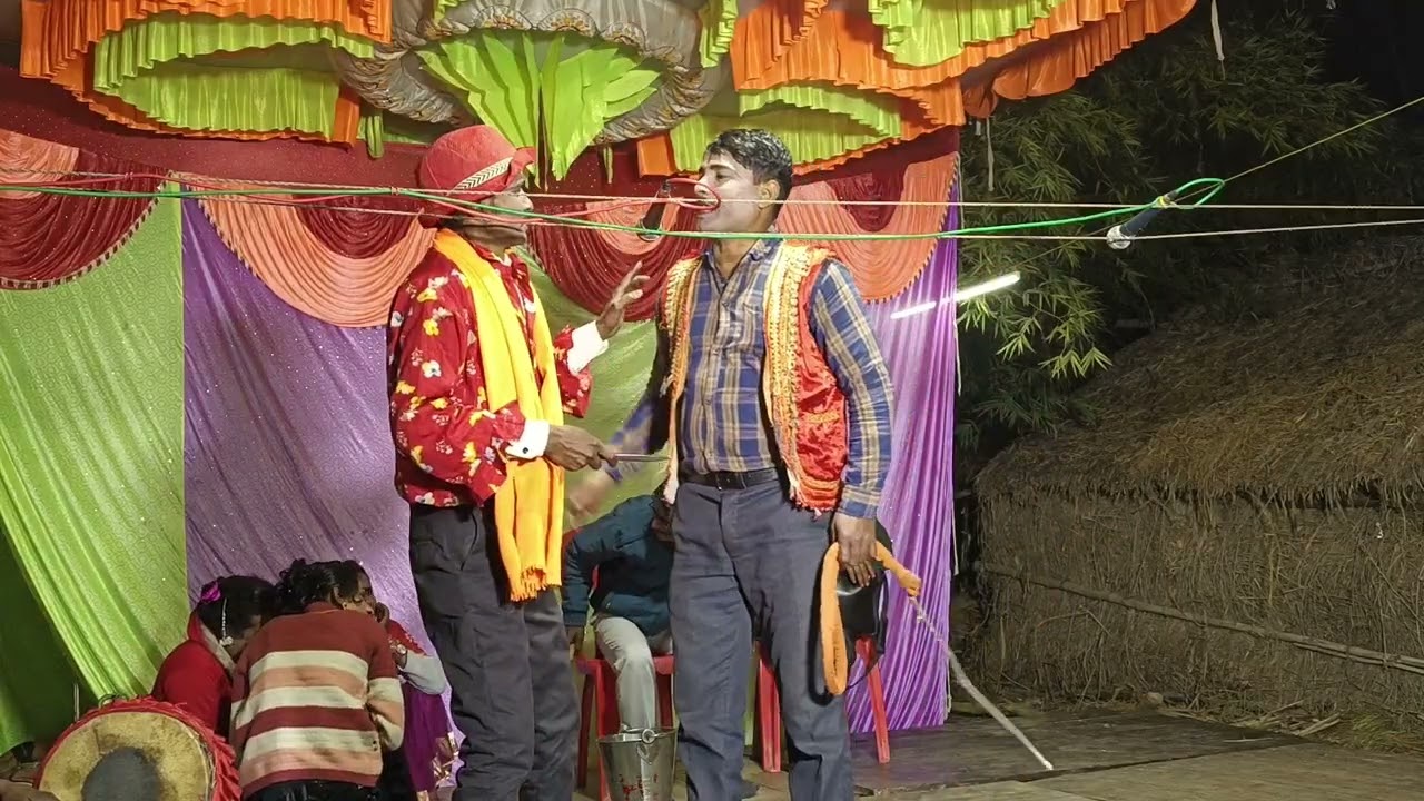 संगीत भाग 5 राजा भरथरी /@BAKLOL blp/ सालिक राम कहरवा नाच पार्टी